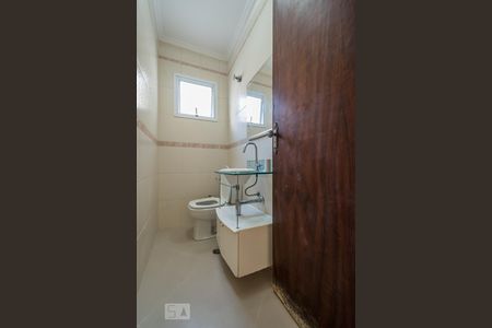 Lavabo de casa para alugar com 3 quartos, 130m² em Brooklin Paulista, São Paulo