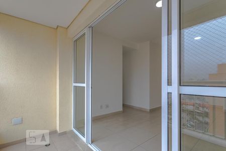 Sacada de apartamento para alugar com 3 quartos, 73m² em Vila Rubens, Mogi das Cruzes