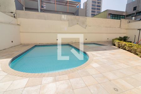 Apartamento para alugar com 110m², 2 quartos e 2 vagasÁrea comum - Piscina
