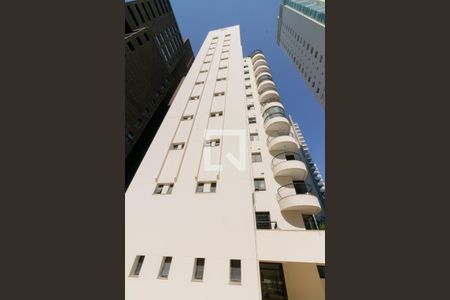 Apartamento para alugar com 110m², 2 quartos e 2 vagasFachada