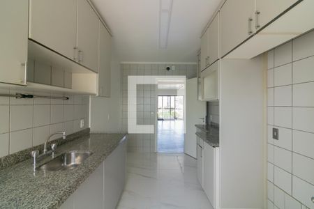 Apartamento para alugar com 110m², 2 quartos e 2 vagasCozinha