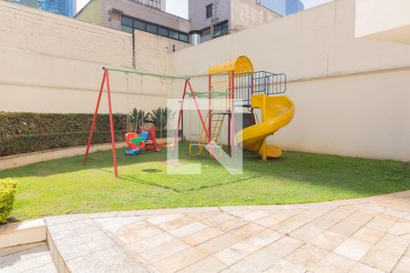Apartamento para alugar com 110m², 2 quartos e 2 vagasÁrea Comum - Playground