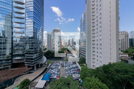 Apartamento para alugar com 110m², 2 quartos e 2 vagasVista Sala