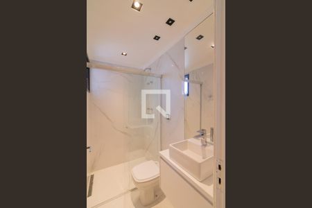 Apartamento para alugar com 110m², 2 quartos e 2 vagasBanheiro Suíte 1