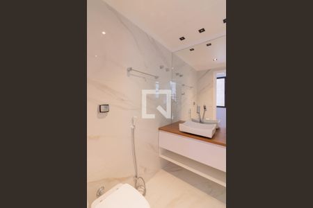 Apartamento para alugar com 110m², 2 quartos e 2 vagasBanheiro Suíte 2