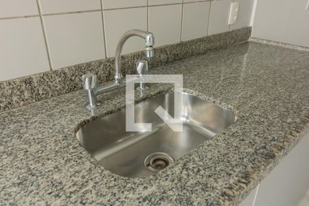 Apartamento para alugar com 110m², 2 quartos e 2 vagasCozinha