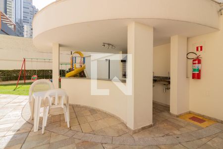 Apartamento para alugar com 110m², 2 quartos e 2 vagasÁrea comum 