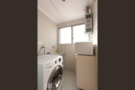 Apartamento para alugar com 44m², 1 quarto e 1 vaga Apartamento para alugar com 44m², 1 quarto e 1 vagaÁrea de serviço