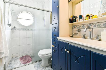 Apartamento para alugar com 107m², 3 quartos e 1 vaga Apartamento para alugar com 107m², 3 quartos e 1 vagaSuíte - Banheiro