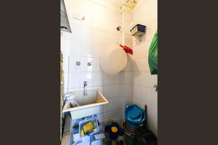 Apartamento para alugar com 107m², 3 quartos e 1 vaga Apartamento para alugar com 107m², 3 quartos e 1 vagaBanheiro de Serviço