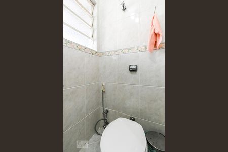 Apartamento para alugar com 107m², 3 quartos e 1 vaga Apartamento para alugar com 107m², 3 quartos e 1 vagaBanheiro Social