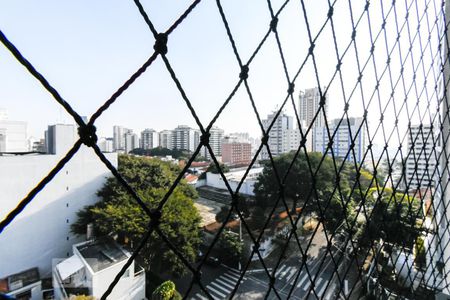 Apartamento para alugar com 107m², 3 quartos e 1 vaga Apartamento para alugar com 107m², 3 quartos e 1 vagaSuíte - Varanda - Vista