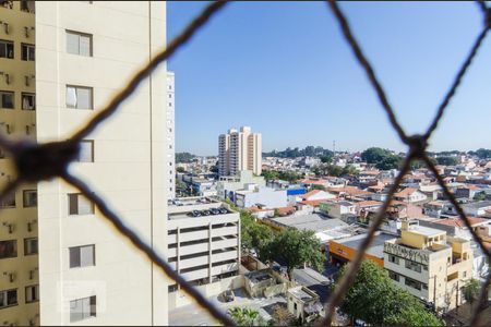 Vista de apartamento para alugar com 2 quartos, 47m² em Paulicéia, São Bernardo do Campo