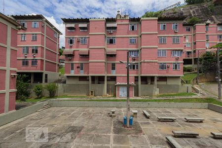 Vista de apartamento à venda com 2 quartos, 50m² em Freguesia de Jacarepaguá, Rio de Janeiro