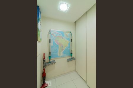 Apartamento à venda com 80m², 2 quartos e 1 vagaQuarto de Serviço