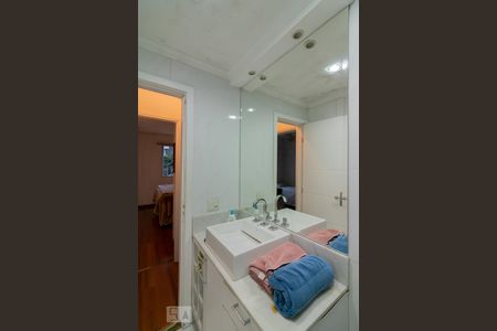 Apartamento à venda com 80m², 2 quartos e 1 vagaBanheiro