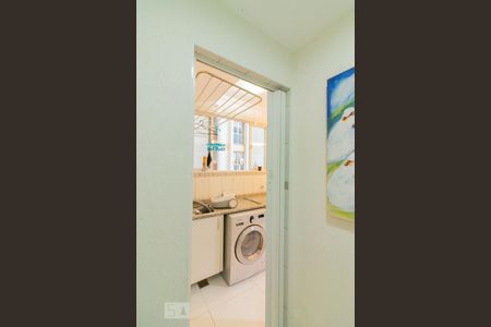 Apartamento à venda com 80m², 2 quartos e 1 vagaQuarto de Serviço