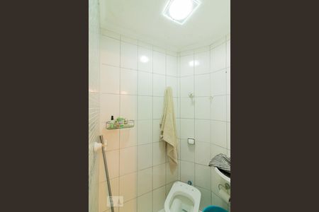 Apartamento à venda com 80m², 2 quartos e 1 vagaBanheiro de Serviço