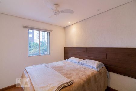 Quarto 1 de apartamento para alugar com 2 quartos, 80m² em Vila Olímpia, São Paulo