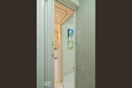 Apartamento à venda com 80m², 2 quartos e 1 vagaBanheiro de Serviço