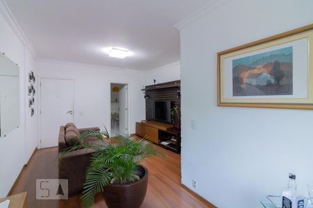 Apartamento à venda com 80m², 2 quartos e 1 vagaSala