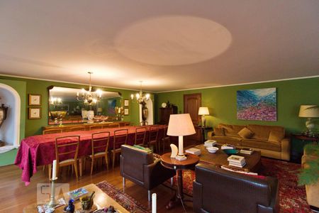 Sala de casa à venda com 4 quartos, 436m² em Jardim Guedala, São Paulo