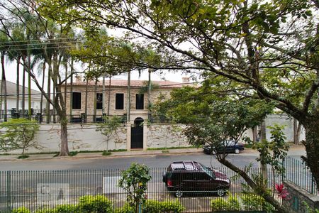 Vista da Sala de casa à venda com 4 quartos, 436m² em Jardim Guedala, São Paulo