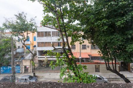 Vista de apartamento para alugar com 1 quarto, 40m² em Andaraí, Rio de Janeiro