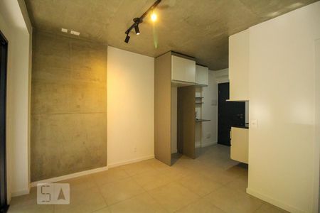 Detalhe Sala de apartamento à venda com 2 quartos, 51m² em Santana, São Paulo