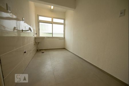 Cozinha/Área de Serviço de apartamento à venda com 2 quartos, 65m² em Vila Nova, Porto Alegre