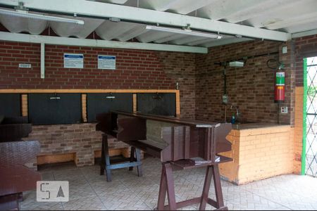 Apartamento à venda com 65m², 2 quartos e 1 vagaÁrea comum - Churrasqueira