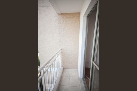 Varanda Sala de apartamento para alugar com 2 quartos, 47m² em Vila Moreira, São Paulo
