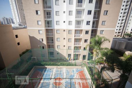 Vista Varanda Sala de apartamento para alugar com 2 quartos, 47m² em Vila Moreira, São Paulo