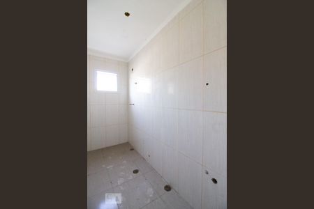 Casa à venda com 169m², 3 quartos e 4 vagas Casa à venda com 169m², 3 quartos e 4 vagasBanheiro da Suíte 2