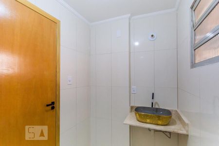 Apartamento à venda com 73m², 2 quartos e sem vagaBanheiro Social