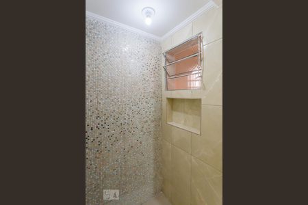 Banheiro Suite de apartamento à venda com 2 quartos, 70m² em Cambuci, São Paulo