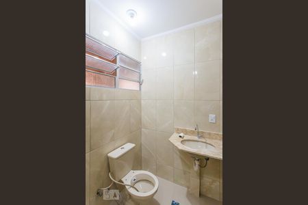 Banheiro Suite de apartamento à venda com 2 quartos, 70m² em Cambuci, São Paulo
