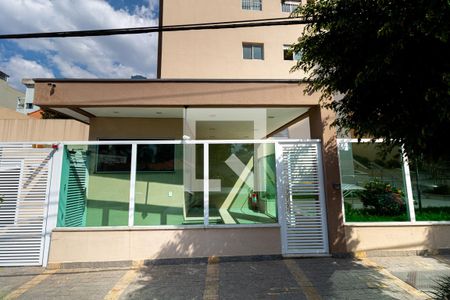 Apartamento à venda com 60m², 2 quartos e 1 vagaFachada