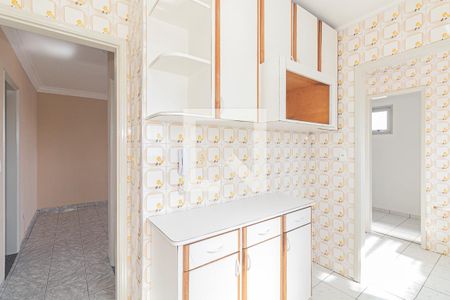 Apartamento à venda com 60m², 2 quartos e 1 vagaCozinha