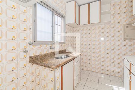 Apartamento à venda com 60m², 2 quartos e 1 vagaCozinha