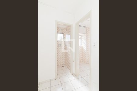 Apartamento à venda com 60m², 2 quartos e 1 vagaBanheiro de Serviço