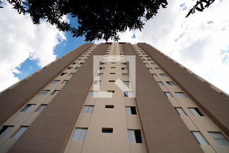 Apartamento à venda com 60m², 2 quartos e 1 vagaFachada