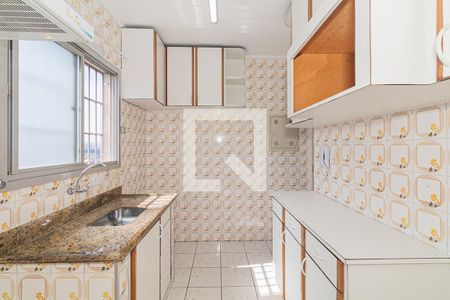 Apartamento à venda com 60m², 2 quartos e 1 vagaCozinha