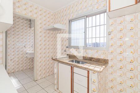 Apartamento à venda com 60m², 2 quartos e 1 vagaCozinha