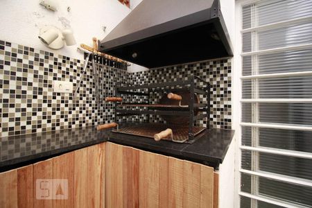 Casa de condomínio à venda com 88m², 2 quartos e 1 vagaEspaço Gourmet