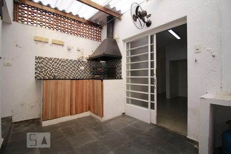 Casa de condomínio à venda com 88m², 2 quartos e 1 vagaEspaço Gourmet