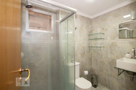 Apartamento à venda com 87m², 3 quartos e 1 vagaBanheiro