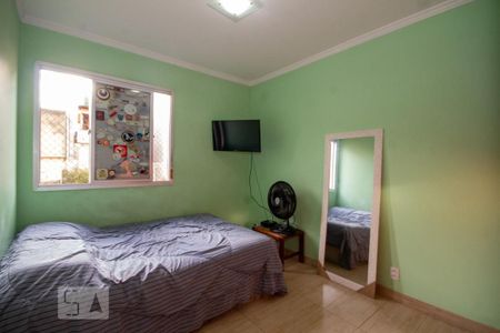 Apartamento à venda com 87m², 3 quartos e 1 vagaQuarto 3