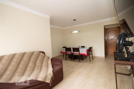 Sala de apartamento à venda com 3 quartos, 87m² em Freguesia do Ó, São Paulo