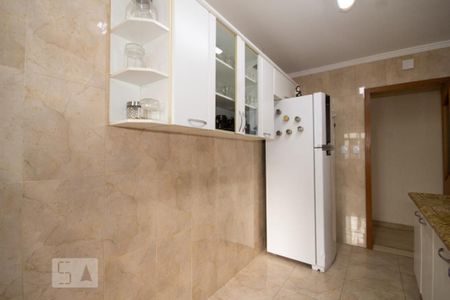 Apartamento à venda com 87m², 3 quartos e 1 vagaCozinha